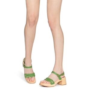 Swedish Hasbeens 60's Tanja Sandals